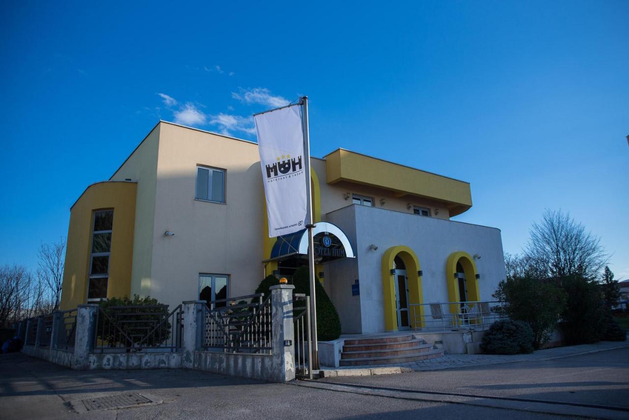 哈姆酒店 Ljubuški 外观 照片