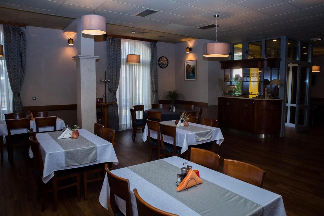 哈姆酒店 Ljubuški 外观 照片
