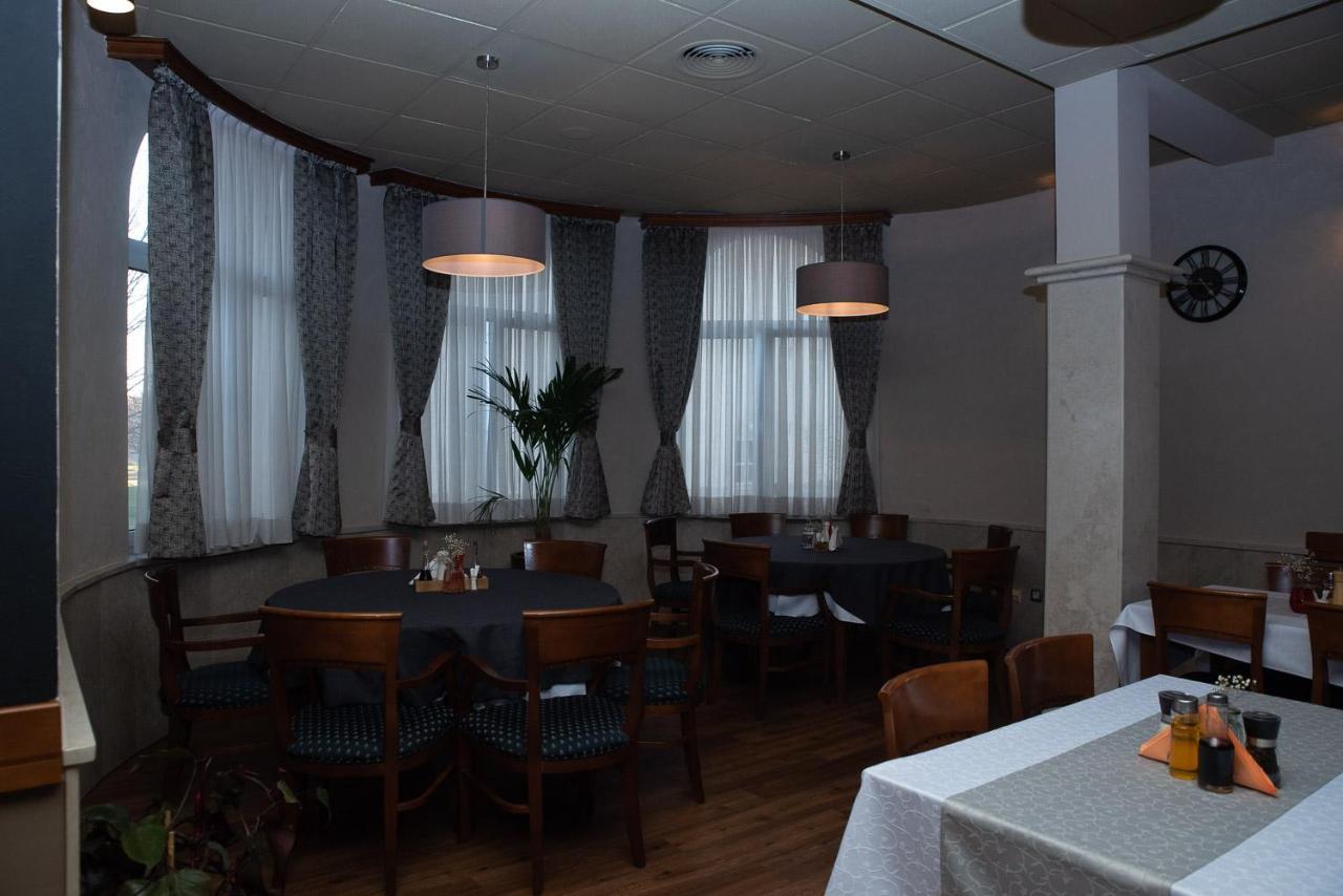 哈姆酒店 Ljubuški 外观 照片